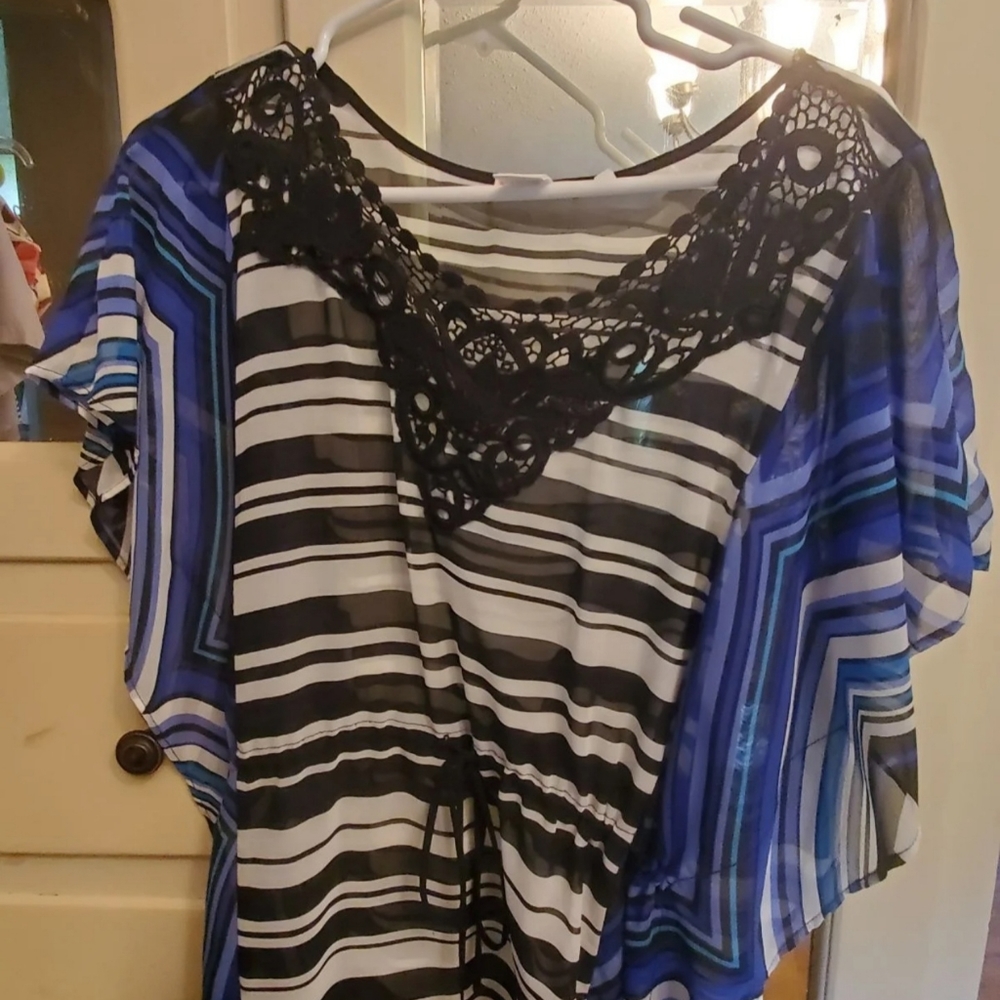 Junior Ladies Blouse